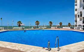 ESTUDIO BLEGAMAR TERRAZA - Playa, WiFi y Aparcamiento